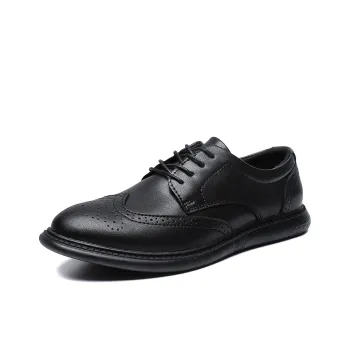 Bull Charm Casual Shoes Men's Black