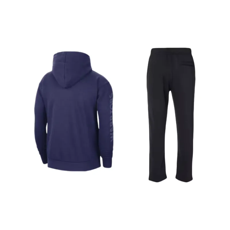 Nike Casual Sportswear Unisex Dark Purple/Black-1