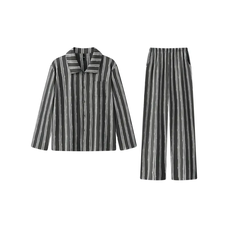 Gongdie Unisex Pajama Sets-1