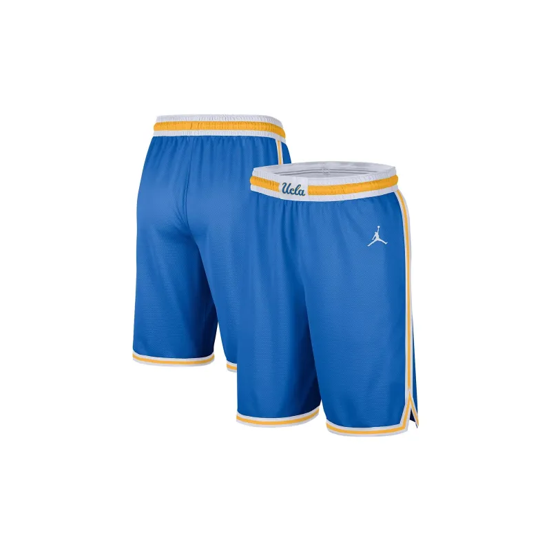 Jordan Basketball Shorts Men's Signal Blue-2