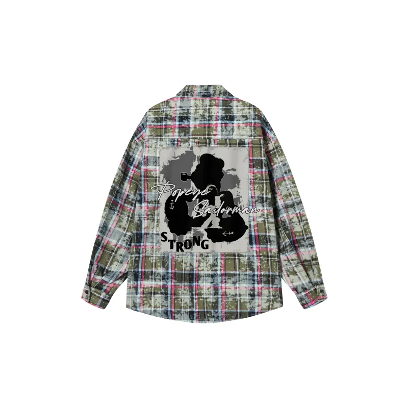 POPEYE Shirts Unisex-4