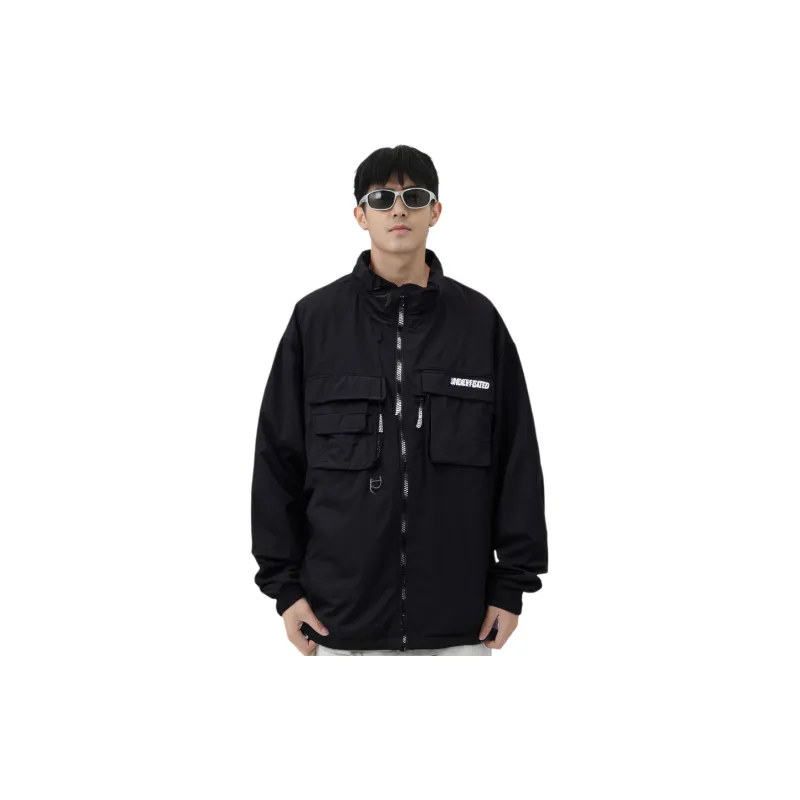 UNDEFEATED Puffer Jacket Unisex-2