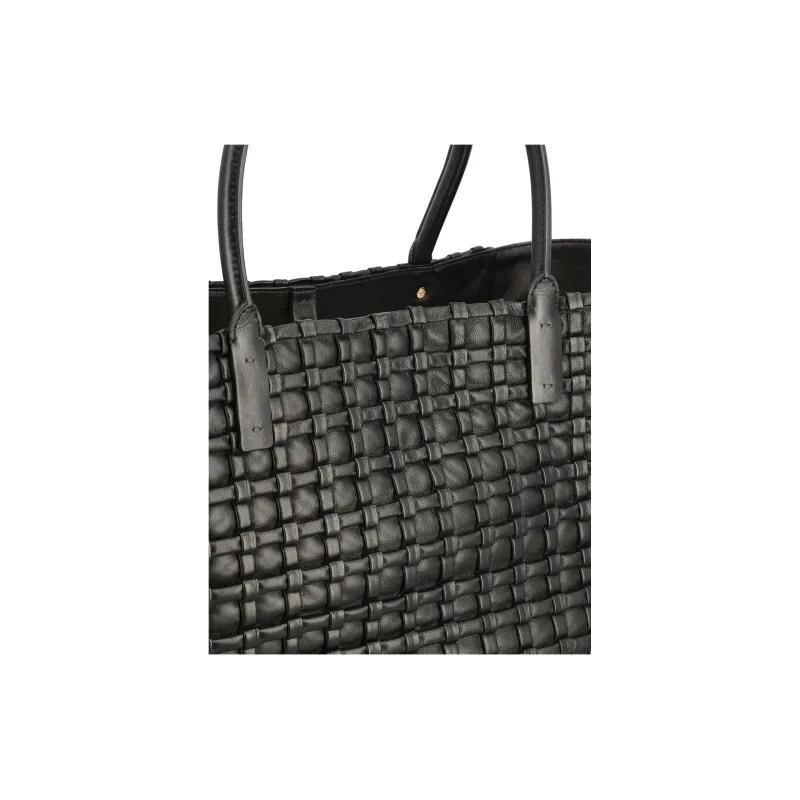 Valentino Logo Plaque Top Handle Bag-3