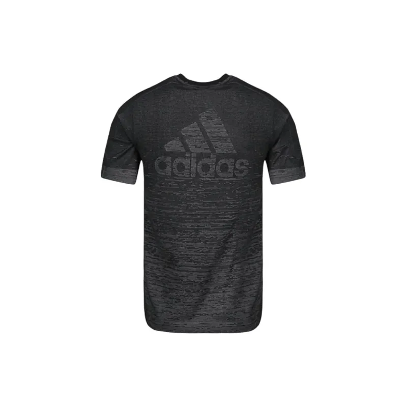 Adidas SS FULLKNIT JAQ T-Shirt Men's Black-1
