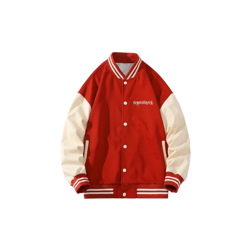 GROGNAK Street Graffiti Jackets Coats Unisex-13