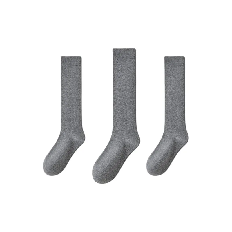 ROBINHOOD Knee High Socks Women's 3 Pack-22