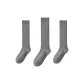 3 Pack Dark Gray