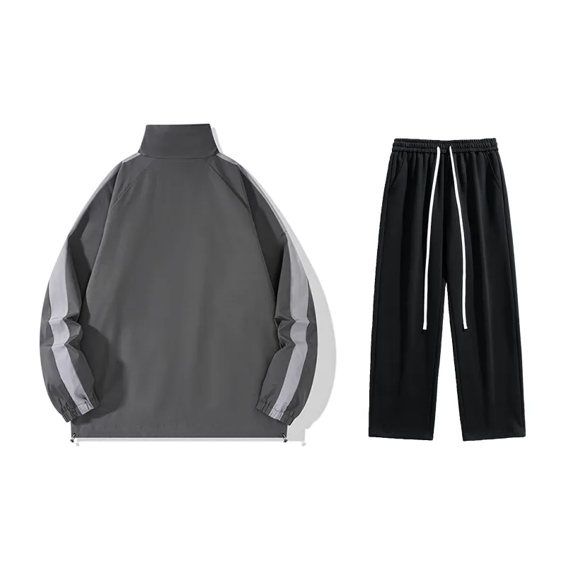 BOTH PLAY Casual Sportswear Unisex-5
