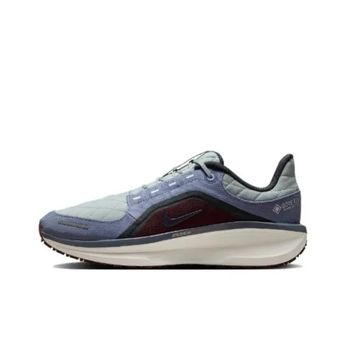 Nike Winflo 11 Gore-Tex Light Pumice Dark Smoke Grey Burgundy Crush Ashen Slate