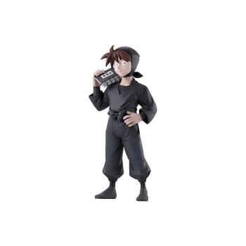 BANPRESTO Ninja Rantaro Doi Hanbei Bonus Gifts 22cm