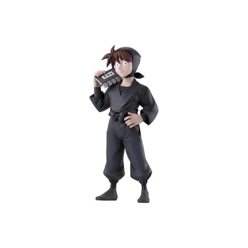 BANPRESTO Ninja Rantaro Doi Hanbei Bonus Gifts 22cm