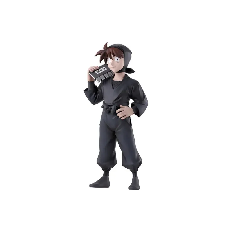 BANPRESTO Ninja Rantaro Doi Hanbei Bonus Gifts 22cm-0