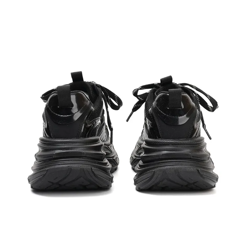 XIAOFAMIAO Low-Top Chunky Sneakers Women's-14