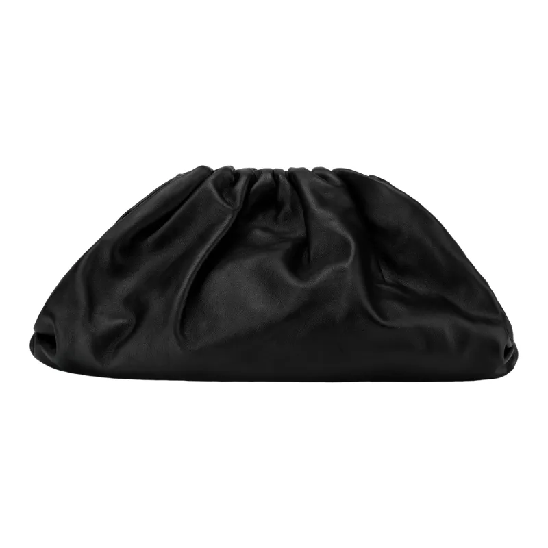 Bottega Veneta Teen Pouch Black-4