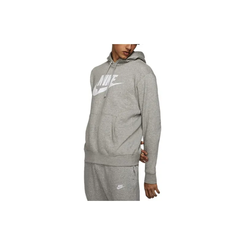 Nike Sportswear Club Fleece Men's Graphic Pullover Hoodie-2
