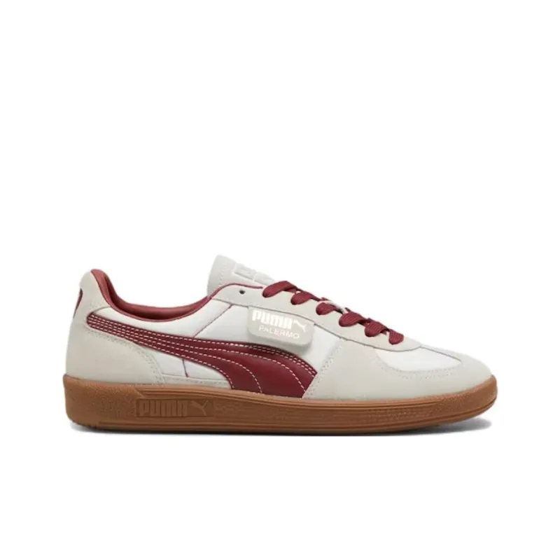 PUMA Palermo Og Warm White Intense Red-1