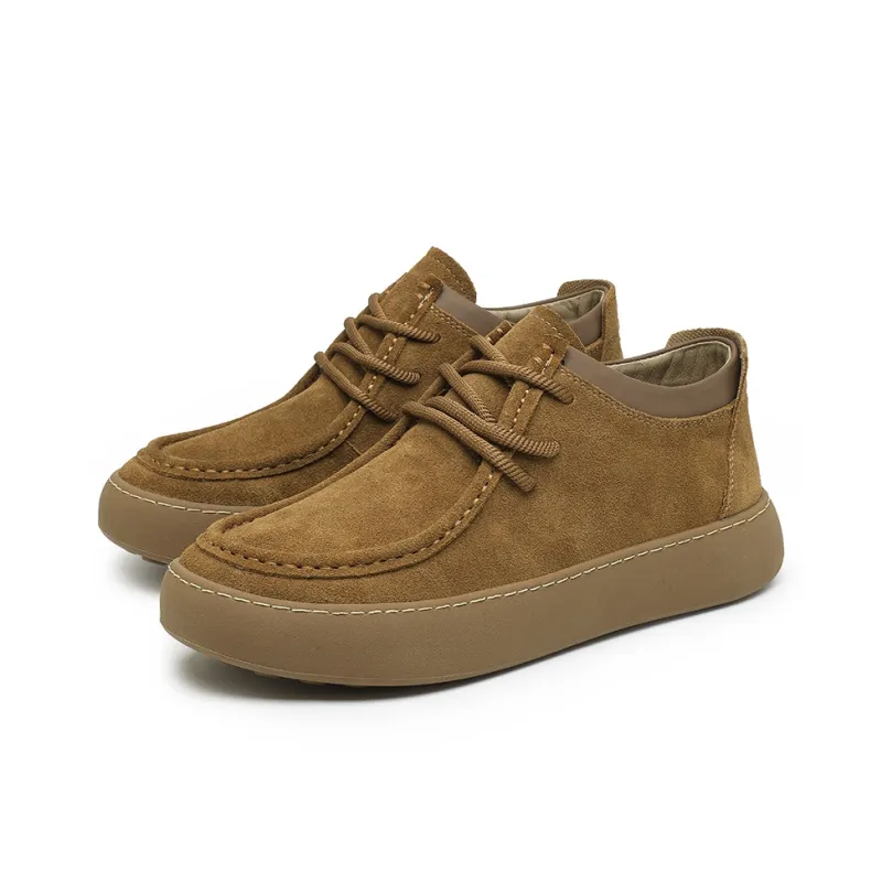 ΛOLUNKΛ Men's Casual Shoes Men Low Top-2