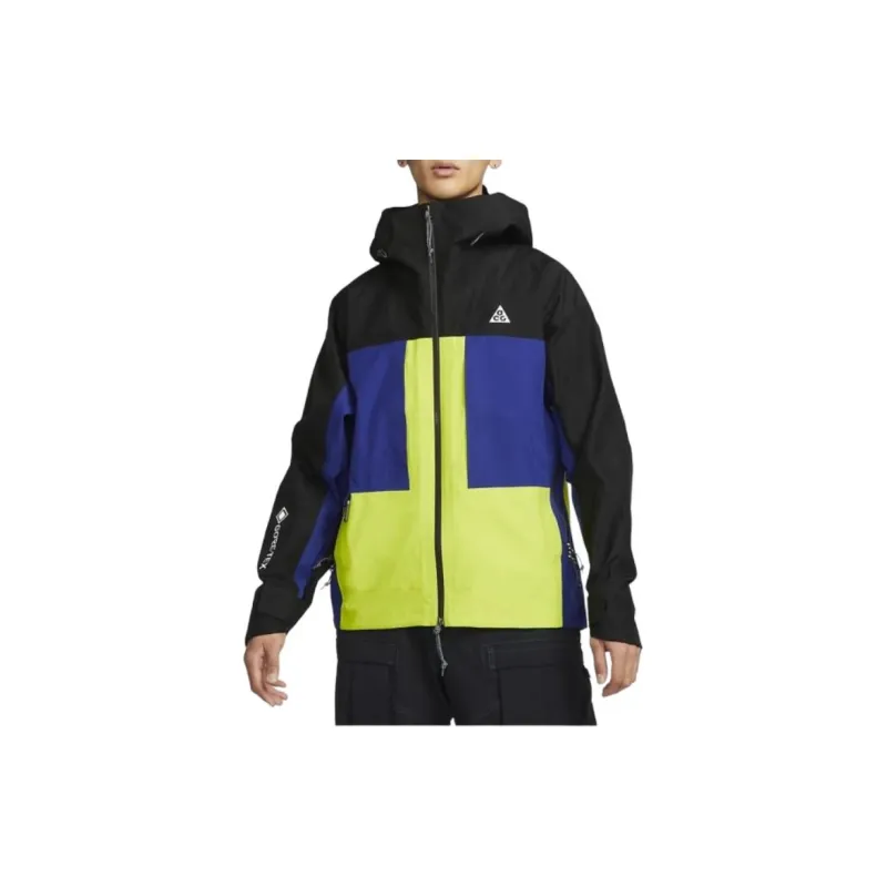 Nike ACG Jackets Men Blue-4