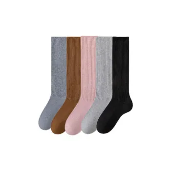 Cheemy Free Mid Calf Socks Women's 4 Pack