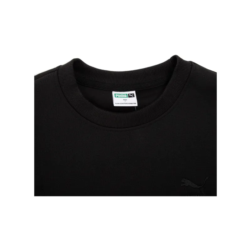 PUMA CNY Sweatshirts Men Black-5