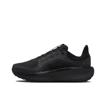 Nike Winflo 11 Waterproof And Breathable Low Top Running Shoes Women's Black