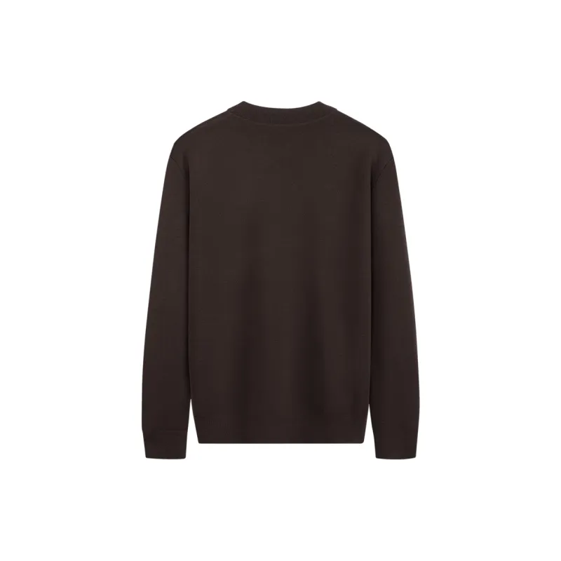 Dance With Wolves Sweater Men's-1