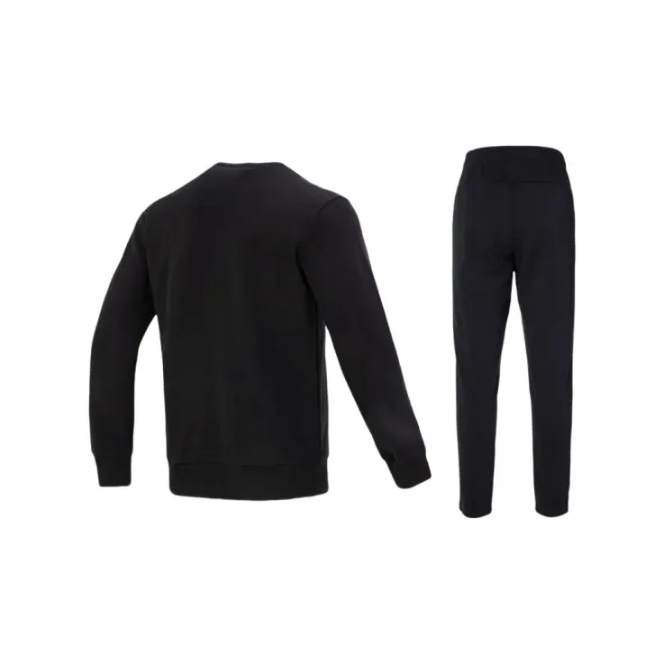 Adidas Casual Sportswear Unisex Black-1