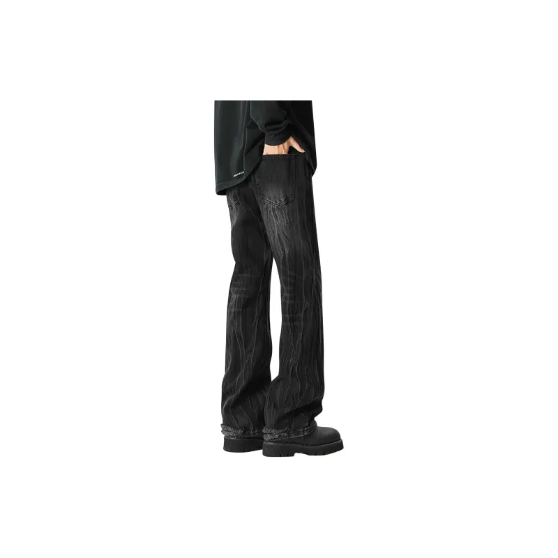 BENGEN Jeans Unisex-1