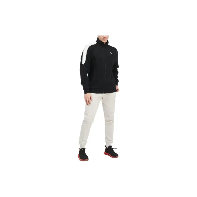 Attempt X PUMA Jackets Men Black-4