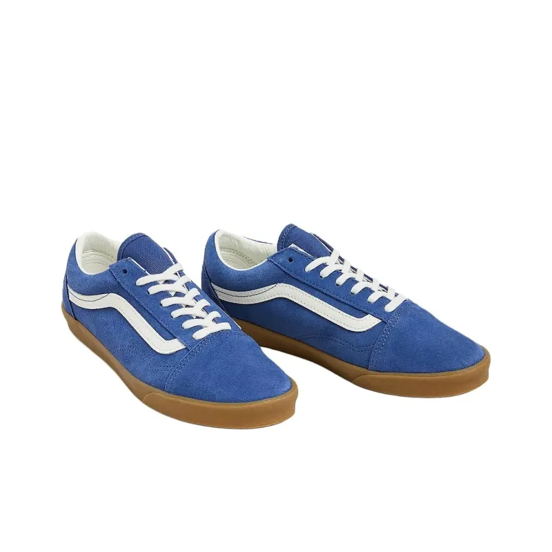 Old Skool Vans Lowpro 'Navy Blue Gum'-2