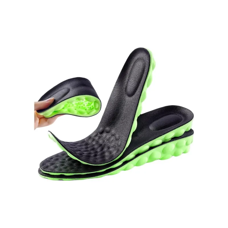 Footprint Tribe PU Height Increasing Insole Unisex-2