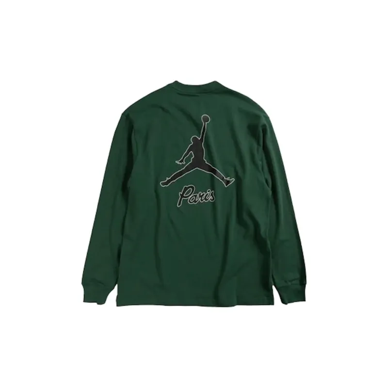 Jordan Paris Saint Germain L/S Tee-1