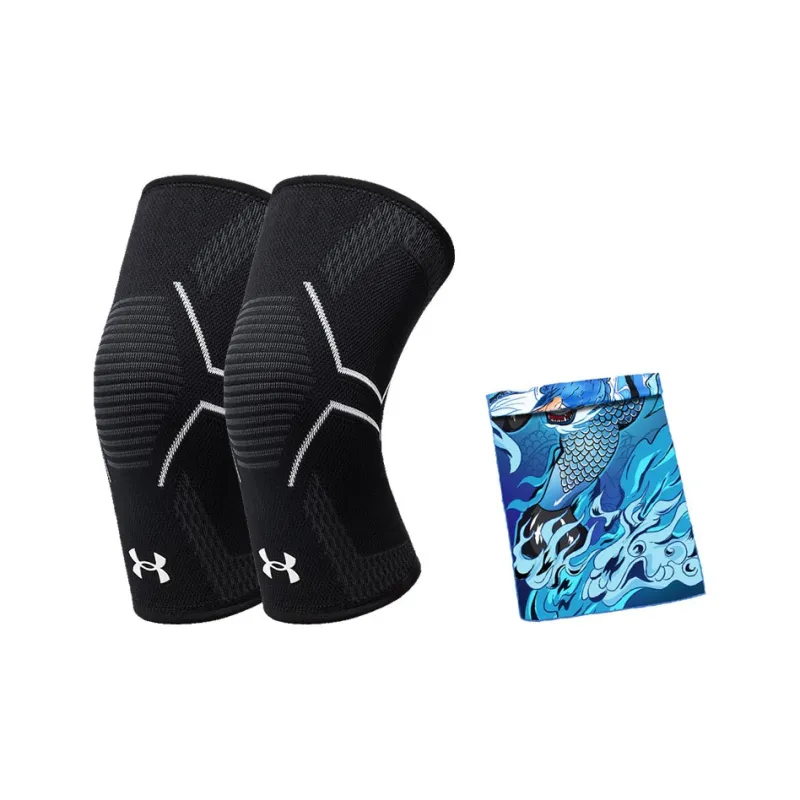 Under Armour Knee Pads Running, Mountaineering, Hiking, Cycling, Soccer, Basketball, Fitness Unisex Under Armour-15