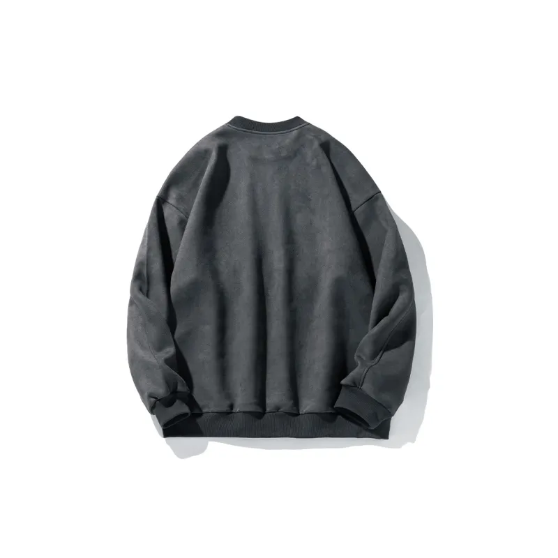 WOOD SOON Sweatshirts Unisex-7