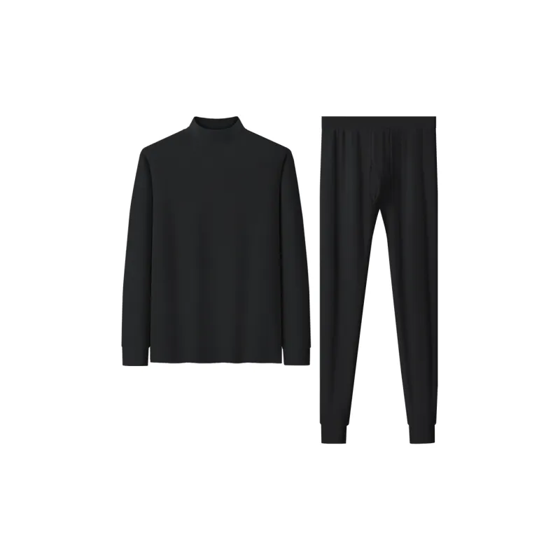 H YXIANG Men Thermal Sets-6