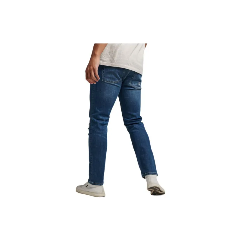 SUPERDRY Jeans Men Blue-1