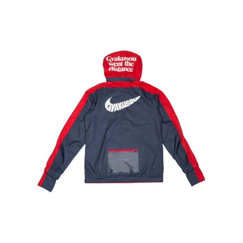 Nike Jackets Unisex Thunder Blue-1