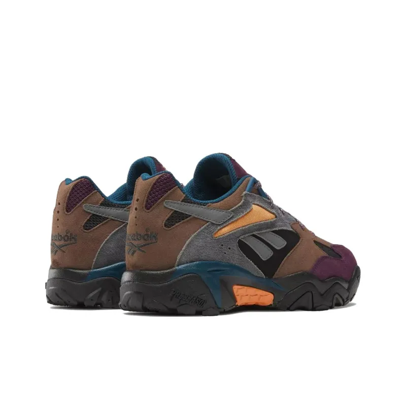 Reebok Preseason 94 Low Utility Brown Night Black-3
