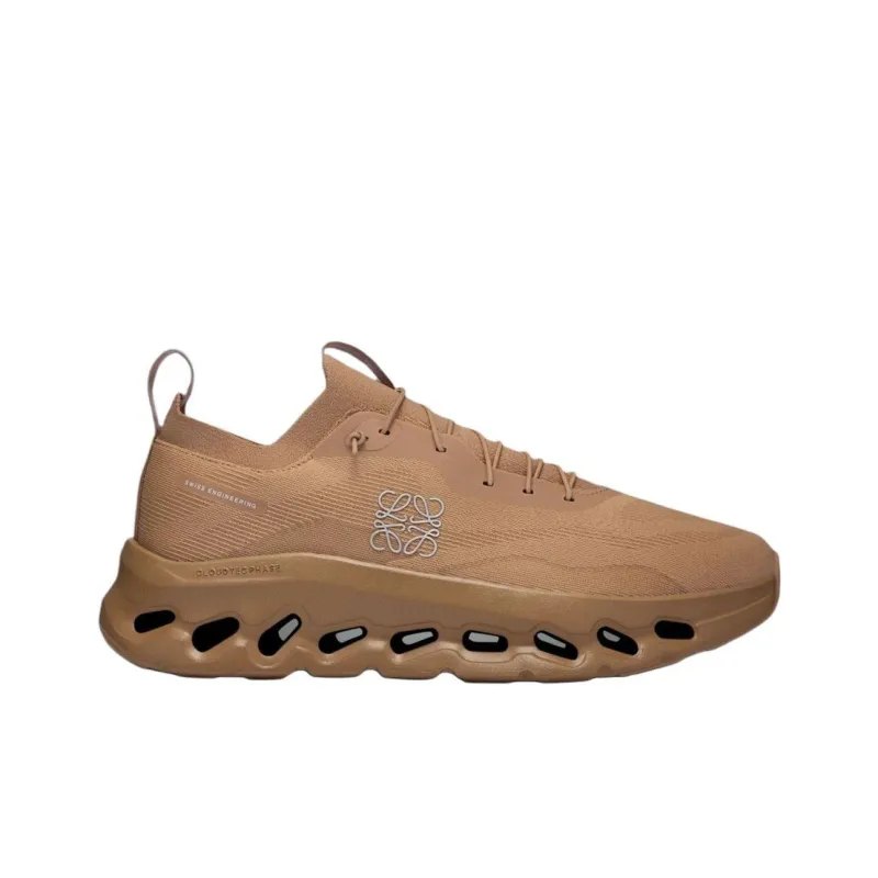 On Running Cloudtilt Loewe Dark Sand Women's-1