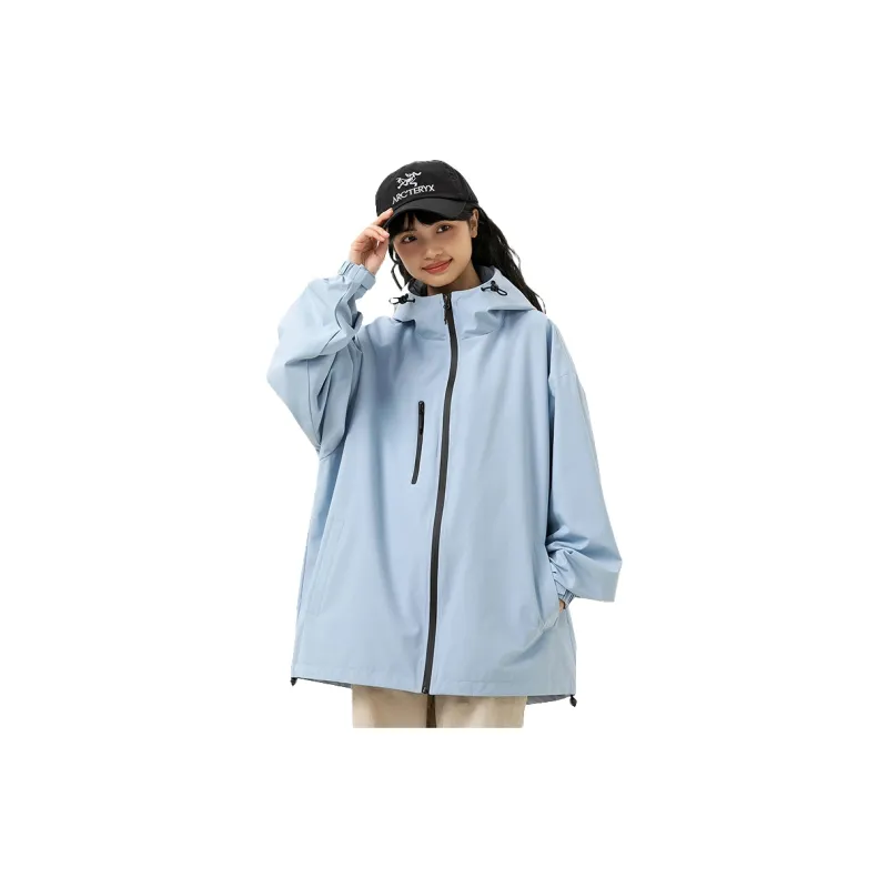 RENBEN Jackets Coats Unisex Black-1