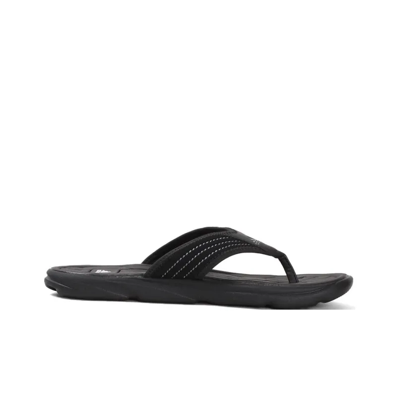 Adidas Quiet Flip Flops Men's Black-1