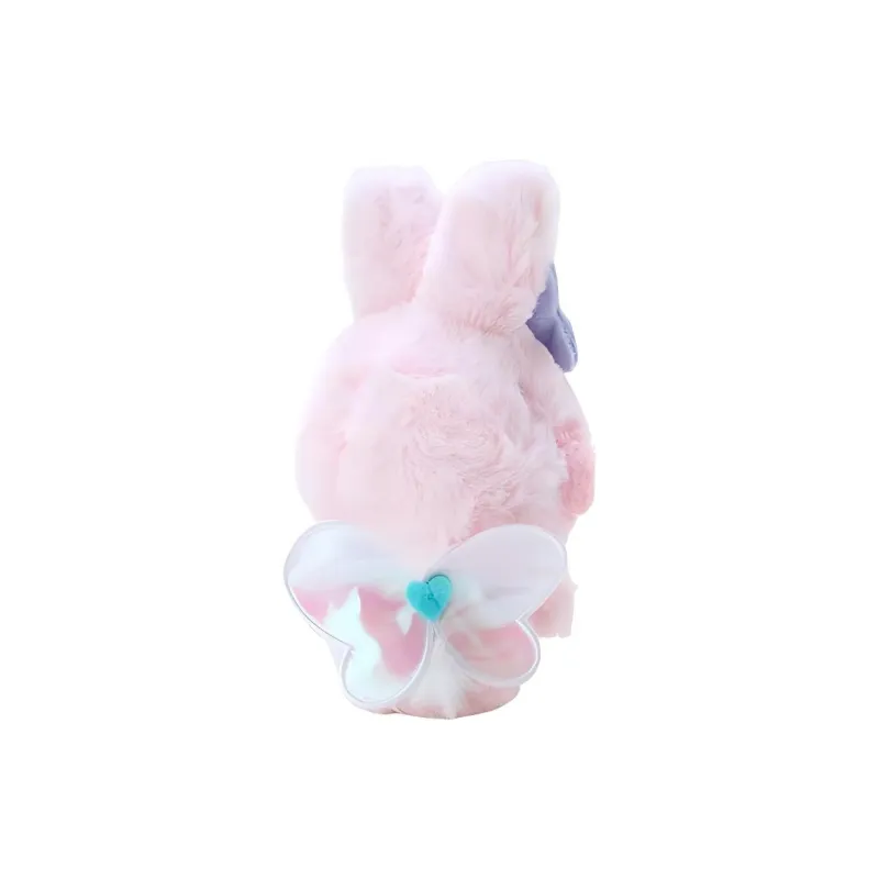 Sanrio Color Egg Bunny Collection Dolls Plush Pendant Small Size Tall-3