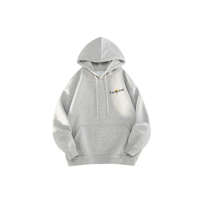 FONDLOOK Sweatshirt Jacket Unisex-8