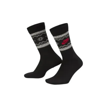 Nike Everyday Essentials Fair Isle Crew Socks 1 Pair