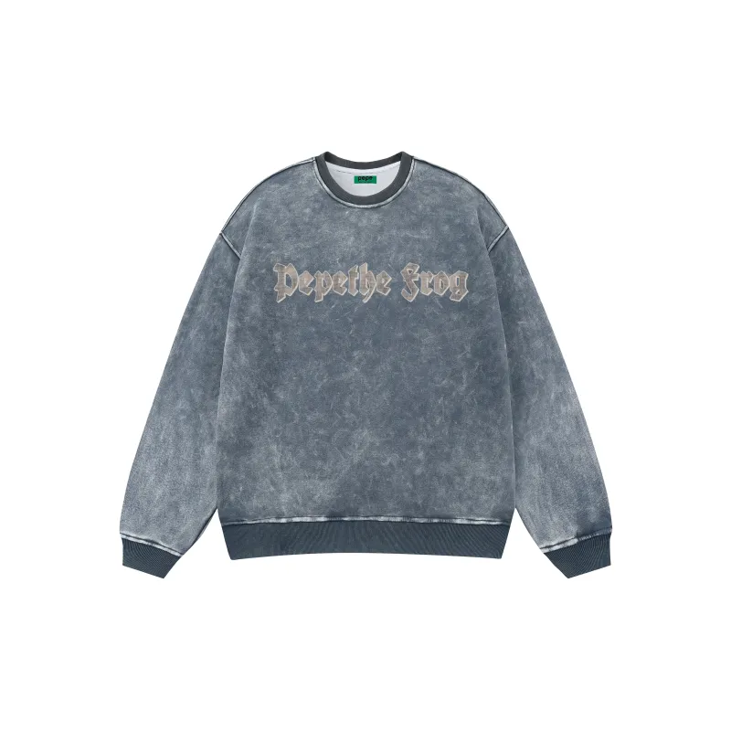 Pepe The Frog Sweatshirt Unisex-1