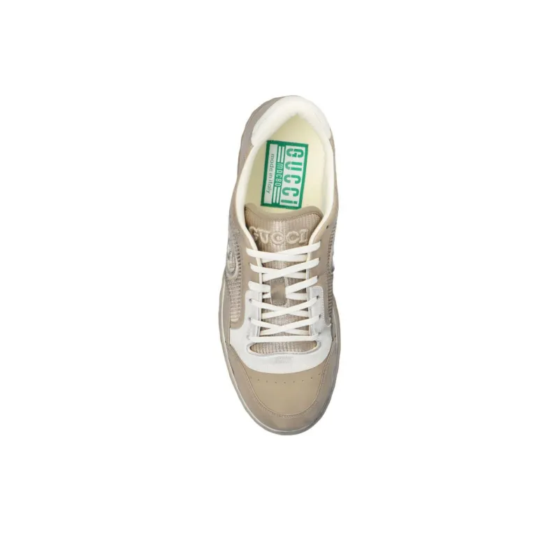 GUCCI MAC80 Sneaker 'Dune'-4