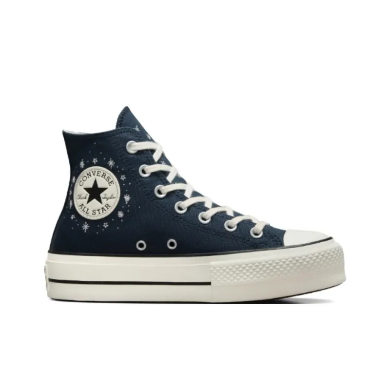 Converse Women's Chuck Taylor All Star Lift Platform High 'Cosmic' Women's-1