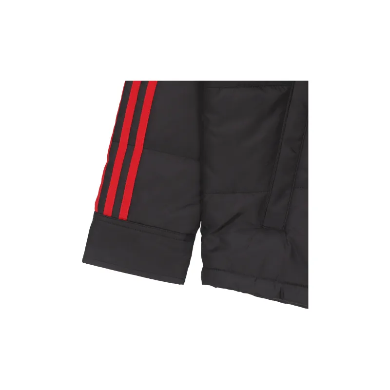 Adidas Neo Puffer Jacket Men's Black-3