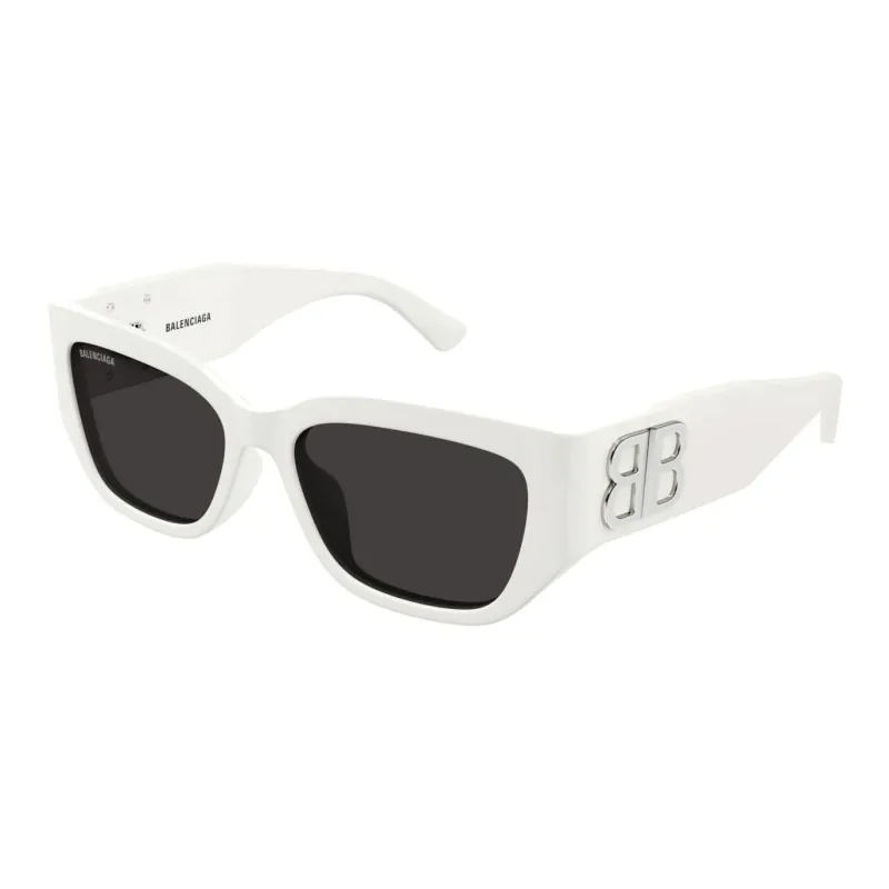 Balenciaga Rectangle Frame Sunglasses-0