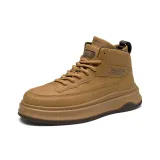 AOKANG Trendy Play Series Skateboard Shoes Men Mid-Top